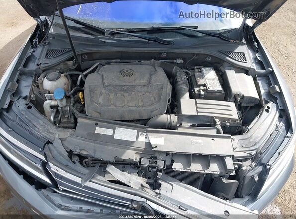 1VWBA7A31JC023775 2018 VOLKSWAGEN PASSAT Gray Հետևի տեսք