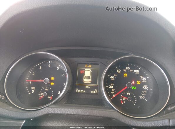 1VWBA7A31JC024148 2018 VOLKSWAGEN PASSAT Серый Вид задних сидений