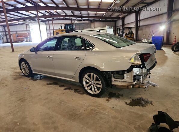1VWBA7A34JC047231 2018 VOLKSWAGEN PASSAT Silver უკანა მარცხენა