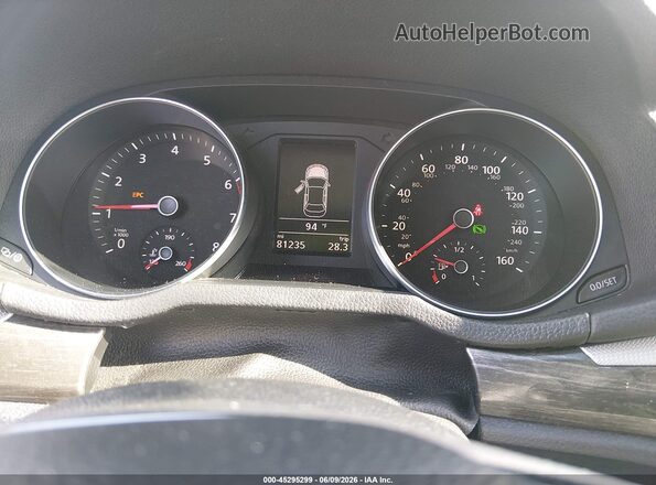 1VWBA7A36JC038174 2018 VOLKSWAGEN PASSAT White Հետևի նստատեղերի տեսք