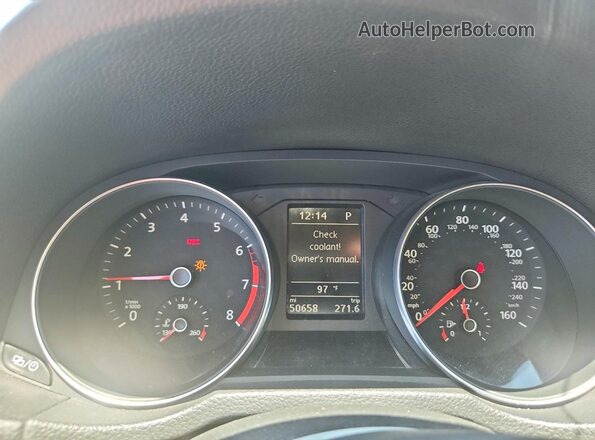 1VWBA7A38JC045482 2018 VOLKSWAGEN PASSAT Black 