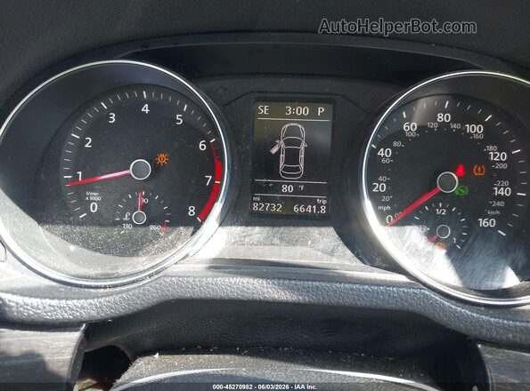 1VWBA7A39JC008893 2018 VOLKSWAGEN PASSAT Серый Вид задних сидений