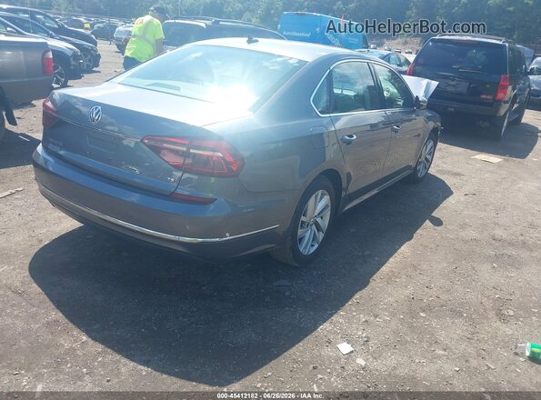 1VWBA7A3XJC013116 2018 VOLKSWAGEN PASSAT Gray უკანა მარჯვენა