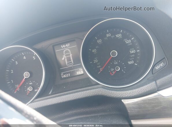 1VWBA7A3XJC013116 2018 VOLKSWAGEN PASSAT Gray უკანა სავარძლების ხედი