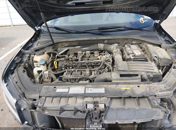 1VWBA7A3XJC024309 2018 VOLKSWAGEN PASSAT Black Rear view