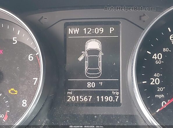 1VWBS7A34GC020049 2016 VOLKSWAGEN PASSAT Серый 