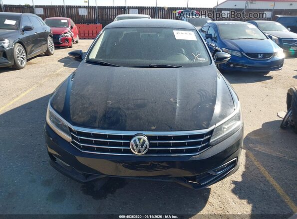 1VWBS7A35GC033781 2016 VOLKSWAGEN PASSAT Black Widok zestawu wskaźników