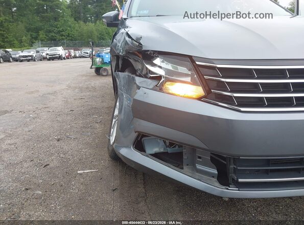 1VWBT7A30HC041088 2017 VOLKSWAGEN PASSAT Gray 