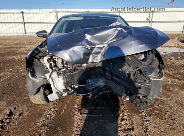 1VWBT7A32HC026303 2017 VOLKSWAGEN PASSAT Gray Vista frontal