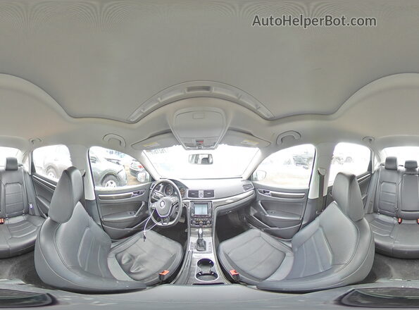 1VWBT7A35GC013494 2016 VOLKSWAGEN PASSAT Silver VIN კოდის სტიკერის ხედი