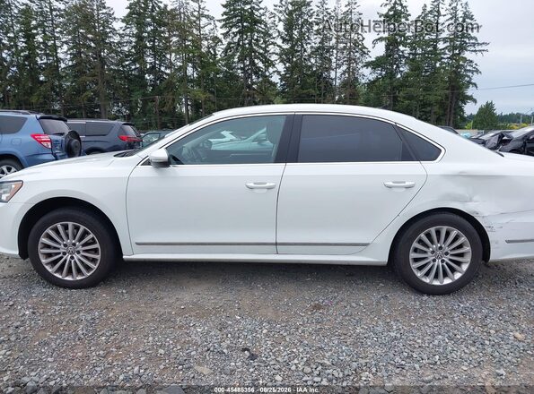 1VWBT7A36GC034760 2016 VOLKSWAGEN PASSAT White Սալոնի 360 աստիճան տեսք