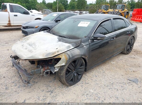 1VWCA7A32LC003297 2020 VOLKSWAGEN PASSAT Black Front left