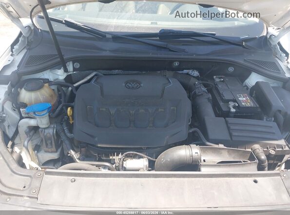 1VWCA7A36JC034369 2018 VOLKSWAGEN PASSAT White 