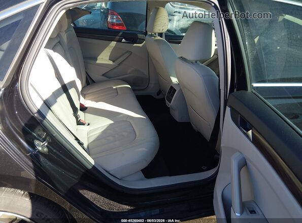 1VWCA7A36LC016702 2020 VOLKSWAGEN PASSAT Black VIN կոդի պիտակի տեսք