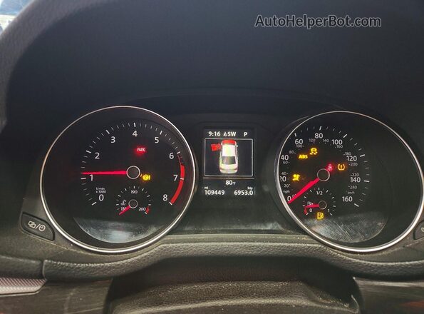 1VWCM7A33HC068870 2017 VOLKSWAGEN PASSAT Blue 