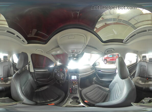 1VWCM7A33HC068870 2017 VOLKSWAGEN PASSAT Blue 