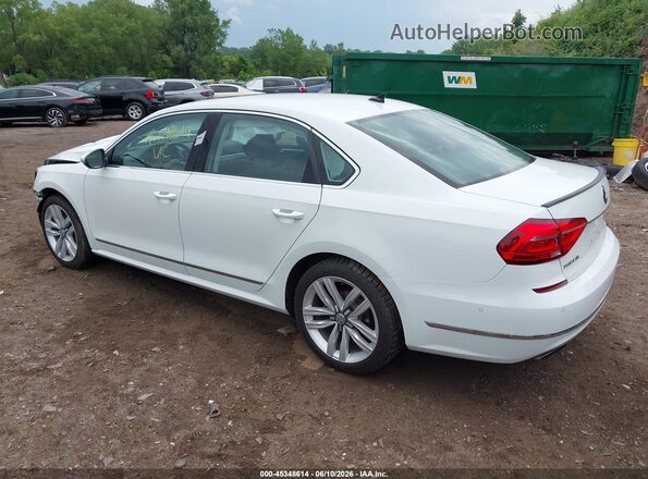 1VWCM7A36GC015675 2016 VOLKSWAGEN PASSAT White Հետևի ձախ