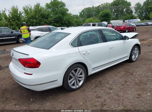 1VWCM7A36GC015675 2016 VOLKSWAGEN PASSAT White Հետևի աջ