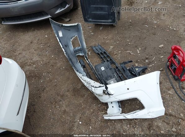 1VWCM7A36GC015675 2016 VOLKSWAGEN PASSAT White Սարքավորումների վահանակի տեսք
