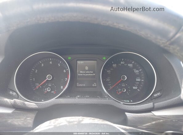 1VWCM7A38GC030856 2016 VOLKSWAGEN PASSAT White Հետևի նստատեղերի տեսք