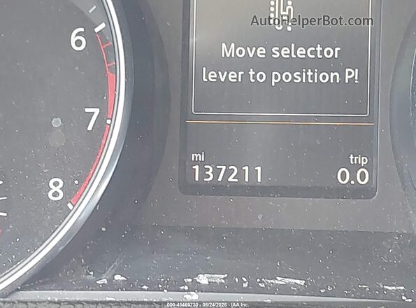 1VWCM7A38GC030856 2016 VOLKSWAGEN PASSAT White 
