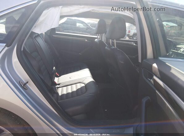 1VWCT7A30HC073088 2017 VOLKSWAGEN PASSAT Серебряный Вид наклейки с VIN-кодом