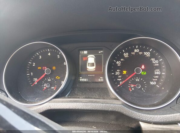 1VWCT7A30HC073088 2017 VOLKSWAGEN PASSAT Серебряный Вид задних сидений