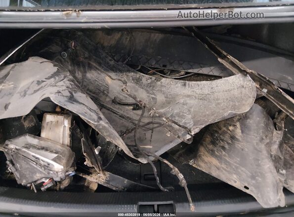 1VWCT7A31HC082091 2017 VOLKSWAGEN PASSAT Gray Vista del cuadro de instrumentos