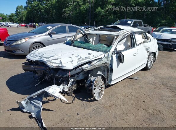 1VWCT7A33HC038612 2017 VOLKSWAGEN PASSAT White Vista tres cuartos delantera izquierda