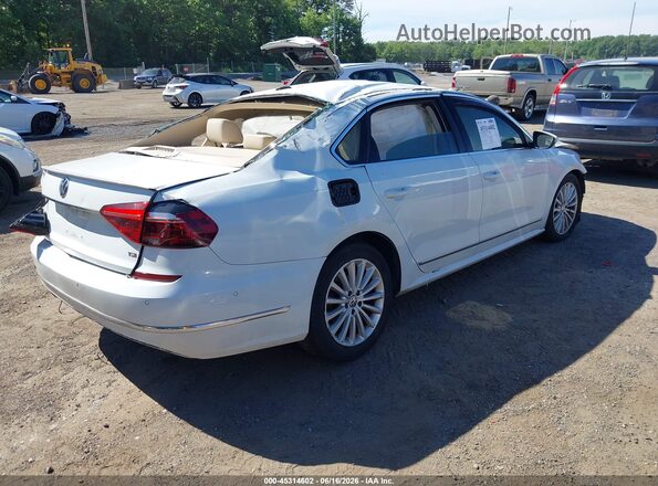 1VWCT7A33HC038612 2017 VOLKSWAGEN PASSAT White Trasero derecho
