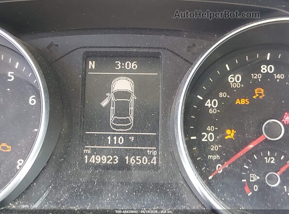 1VWCT7A37GC007734 2016 VOLKSWAGEN PASSAT Серый 