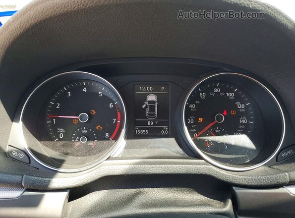 1VWDT7A30HC019424 2017 VOLKSWAGEN PASSAT Gray 