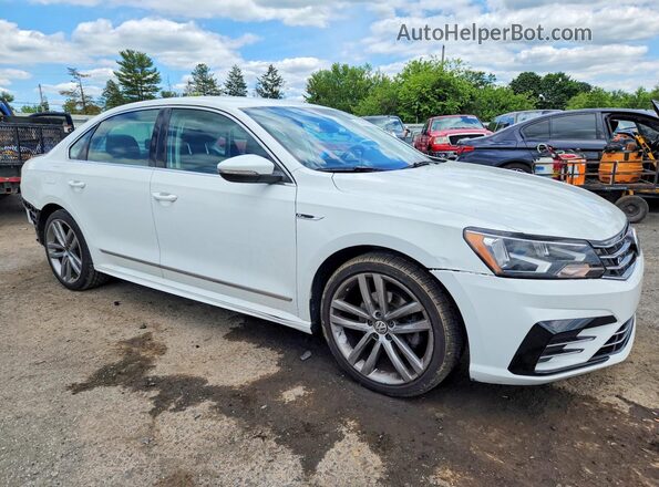 1VWDT7A31HC020307 2017 VOLKSWAGEN PASSAT White 