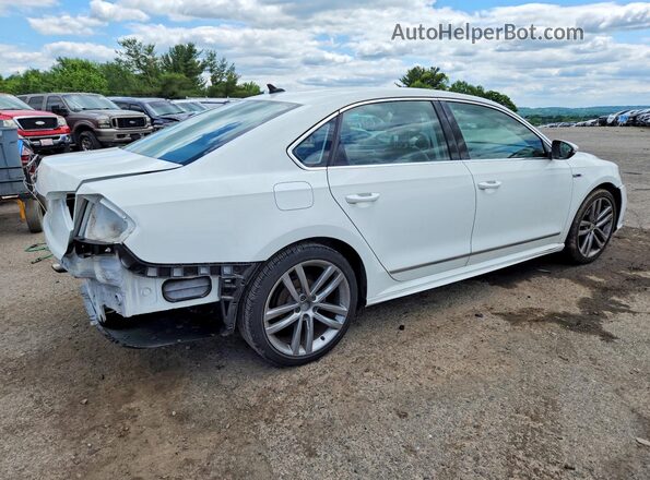 1VWDT7A31HC020307 2017 VOLKSWAGEN PASSAT White 