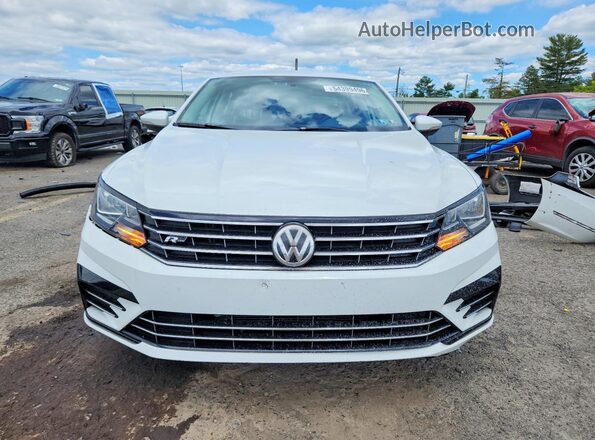 1VWDT7A31HC020307 2017 VOLKSWAGEN PASSAT White 