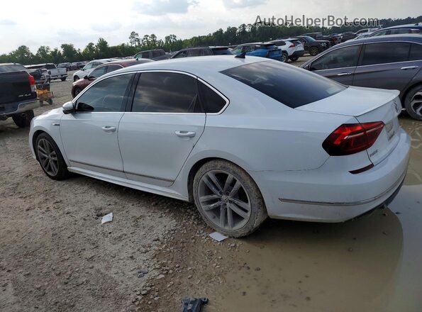 1VWDT7A31HC061696 2017 VOLKSWAGEN PASSAT White Rear left