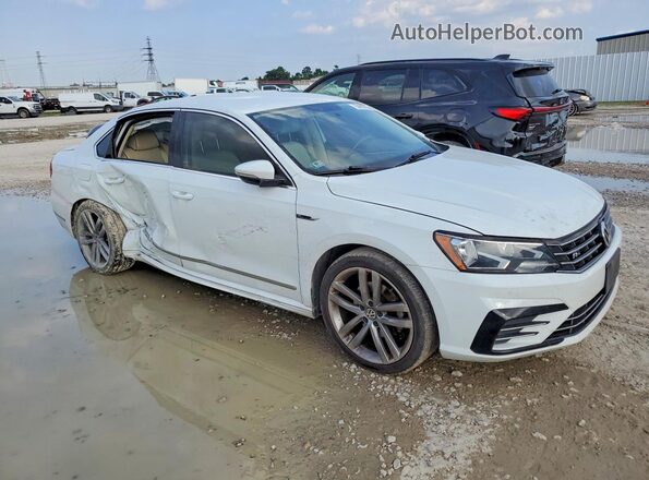 1VWDT7A31HC061696 2017 VOLKSWAGEN PASSAT White Front right