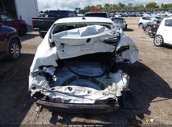 1VWDT7A32HC030697 2017 VOLKSWAGEN PASSAT White 