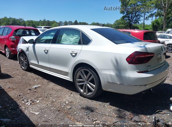 1VWDT7A32HC049377 2017 VOLKSWAGEN PASSAT White 