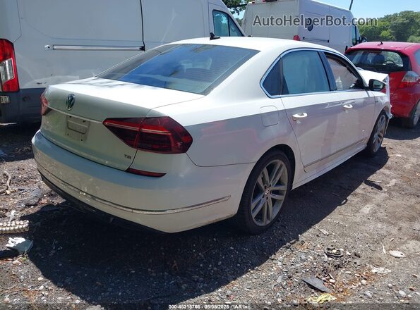1VWDT7A32HC049377 2017 VOLKSWAGEN PASSAT White 