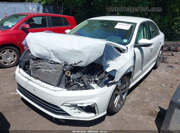 1VWDT7A32HC049377 2017 VOLKSWAGEN PASSAT White 