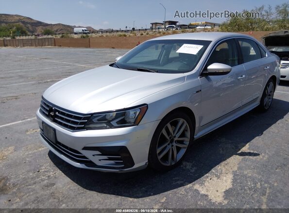 1VWDT7A33HC044415 2017 VOLKSWAGEN PASSAT Silver 
