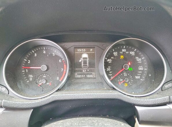1VWDT7A34HC000228 2017 VOLKSWAGEN PASSAT Белый 