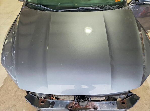 1VWDT7A34HC035142 2017 VOLKSWAGEN PASSAT Gray 