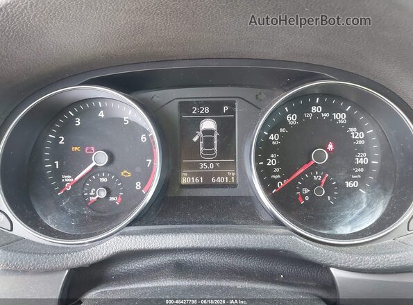 1VWDT7A34HC036016 2017 VOLKSWAGEN PASSAT Silver უკანა სავარძლების ხედი