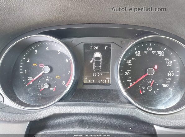 1VWDT7A34HC036016 2017 VOLKSWAGEN PASSAT Silver 