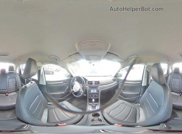 1VWDT7A34HC084535 2017 VOLKSWAGEN PASSAT Серый Вид наклейки с VIN-кодом