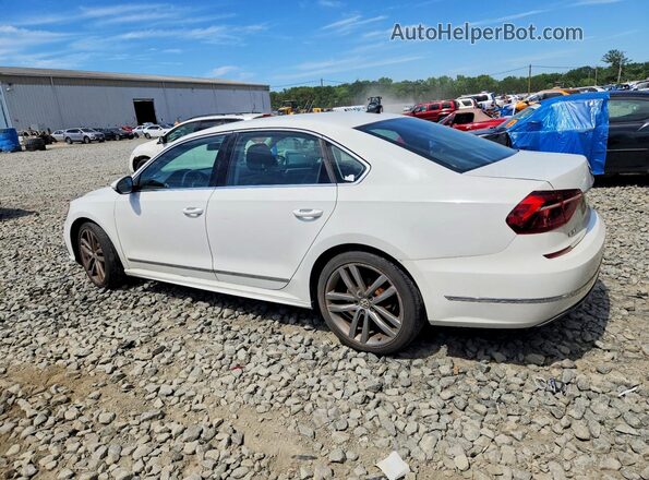 1VWDT7A35HC033593 2017 VOLKSWAGEN PASSAT White Tył lewy