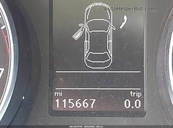 1VWDT7A36HC013420 2017 VOLKSWAGEN PASSAT Blue 