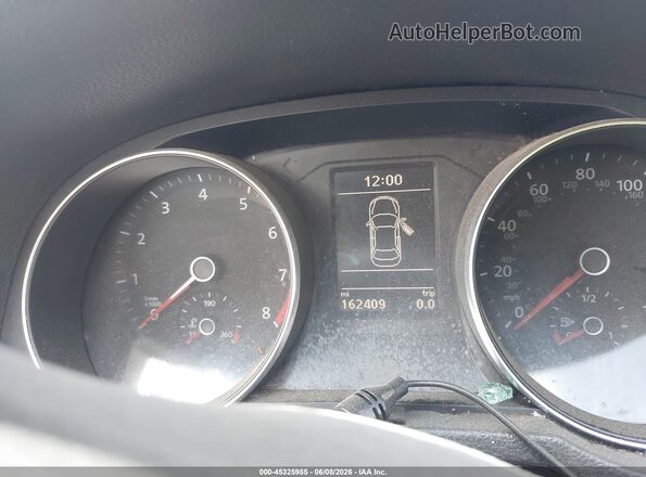 1VWDT7A37HC046166 2017 VOLKSWAGEN PASSAT Black Vista de los asientos traseros
